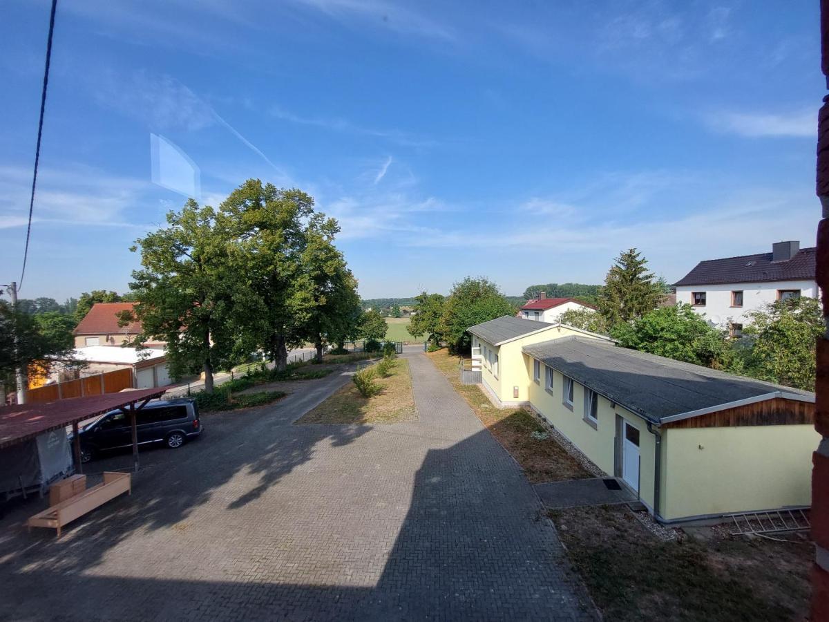 Gaestehaus Bad Duerrenberg Exterior foto