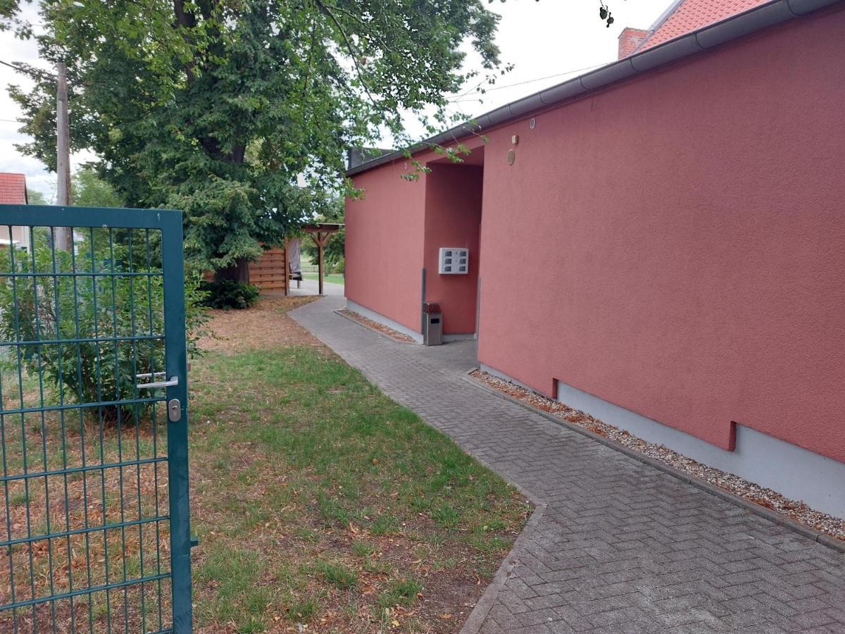 Gaestehaus Bad Duerrenberg Exterior foto