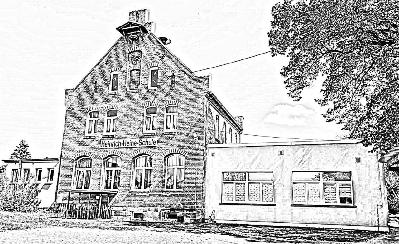 Gaestehaus Bad Duerrenberg Exterior foto
