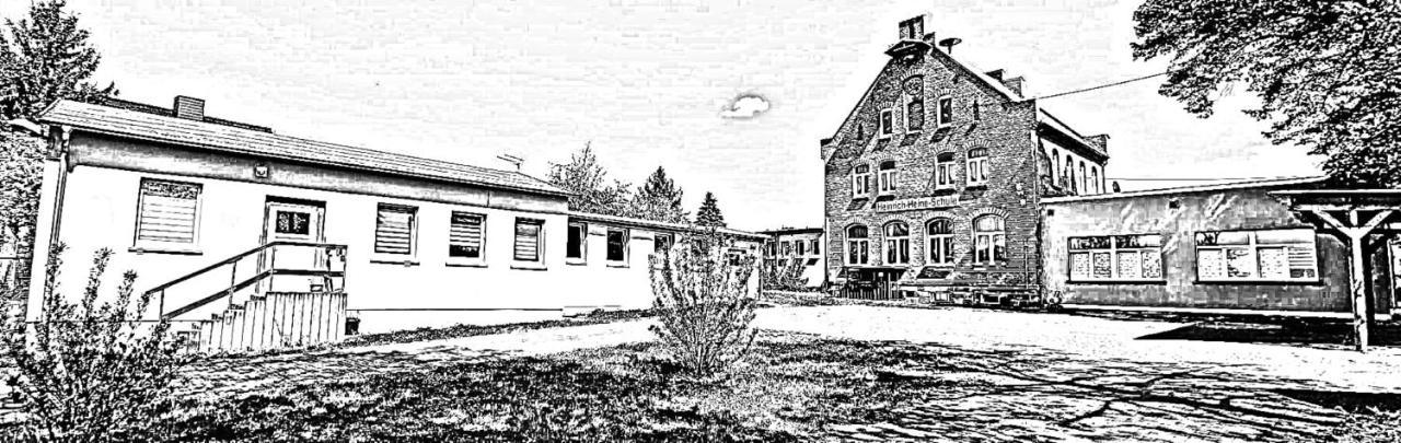 Gaestehaus Bad Duerrenberg Exterior foto