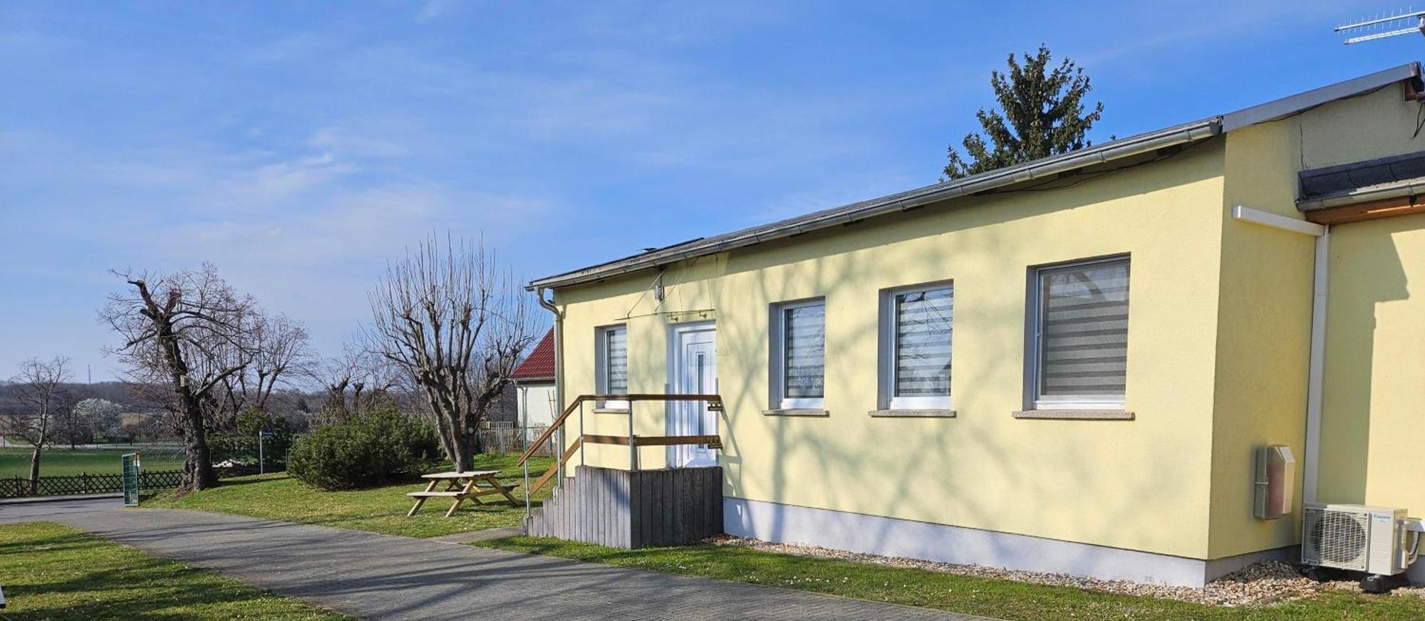 Gaestehaus Bad Duerrenberg Exterior foto