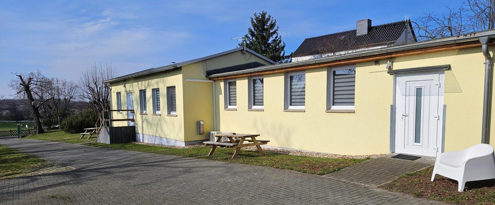 Gaestehaus Bad Duerrenberg Exterior foto