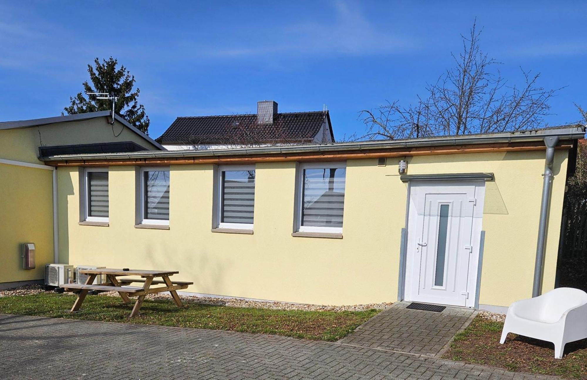 Gaestehaus Bad Duerrenberg Exterior foto
