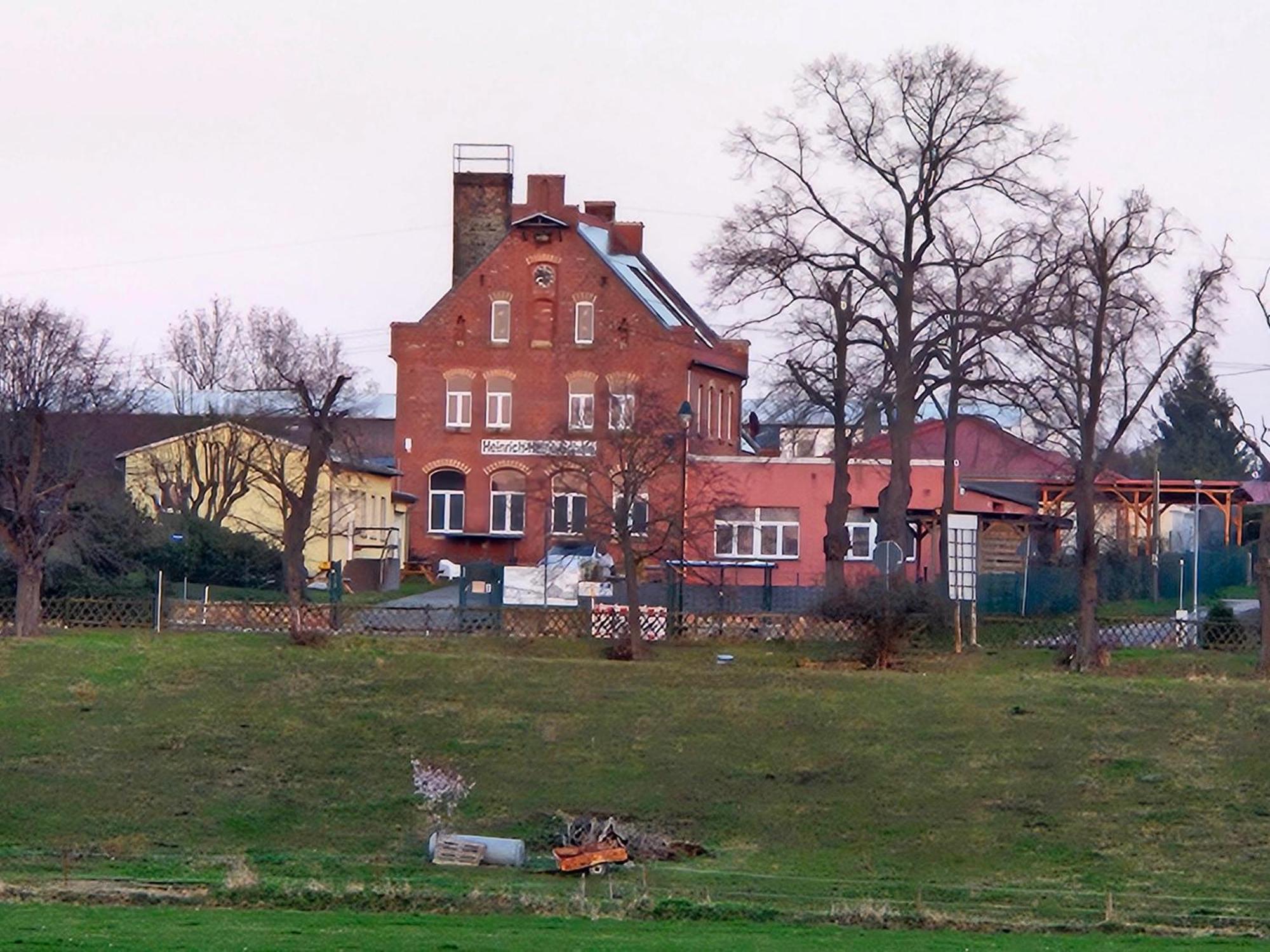 Gaestehaus Bad Duerrenberg Exterior foto